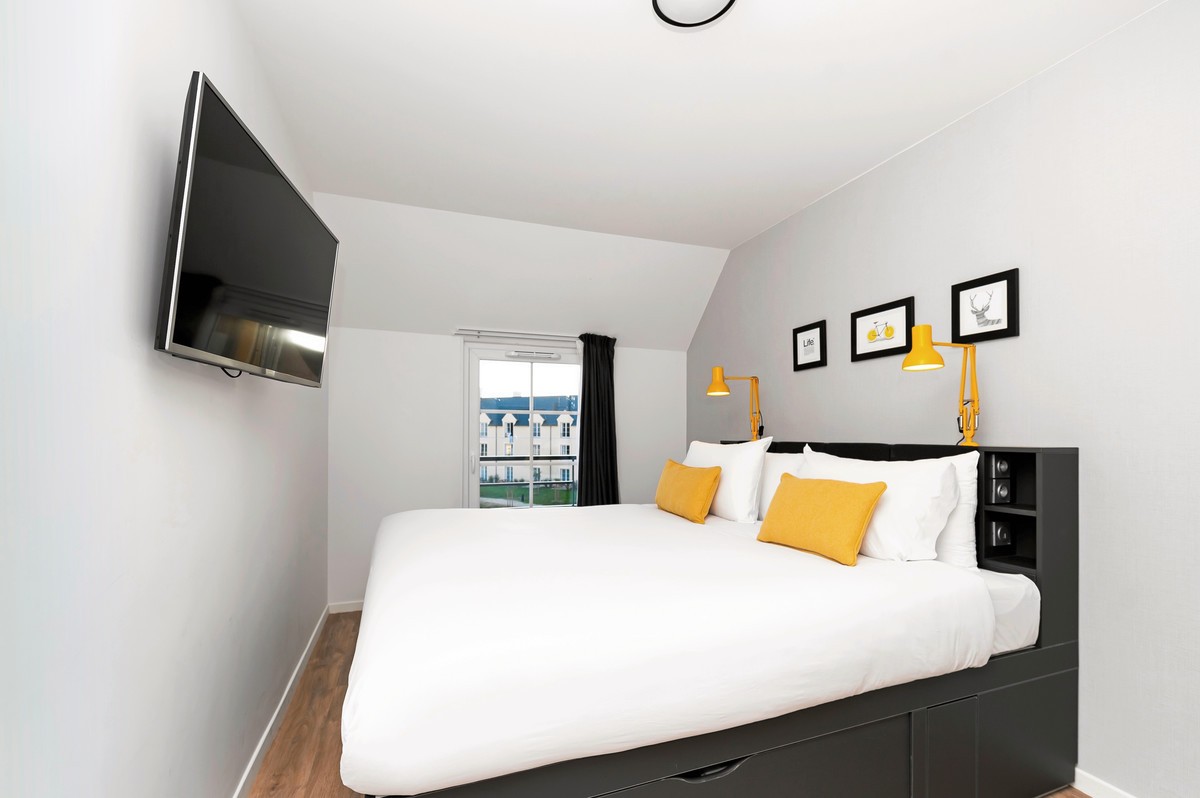 Staycity Aparthotels Paris, Marne La Vallee