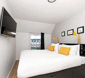 Staycity Aparthotels Near Disneyland Paris