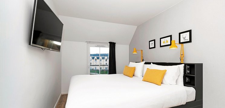 Staycity Aparthotels Paris, Marne La Vallee