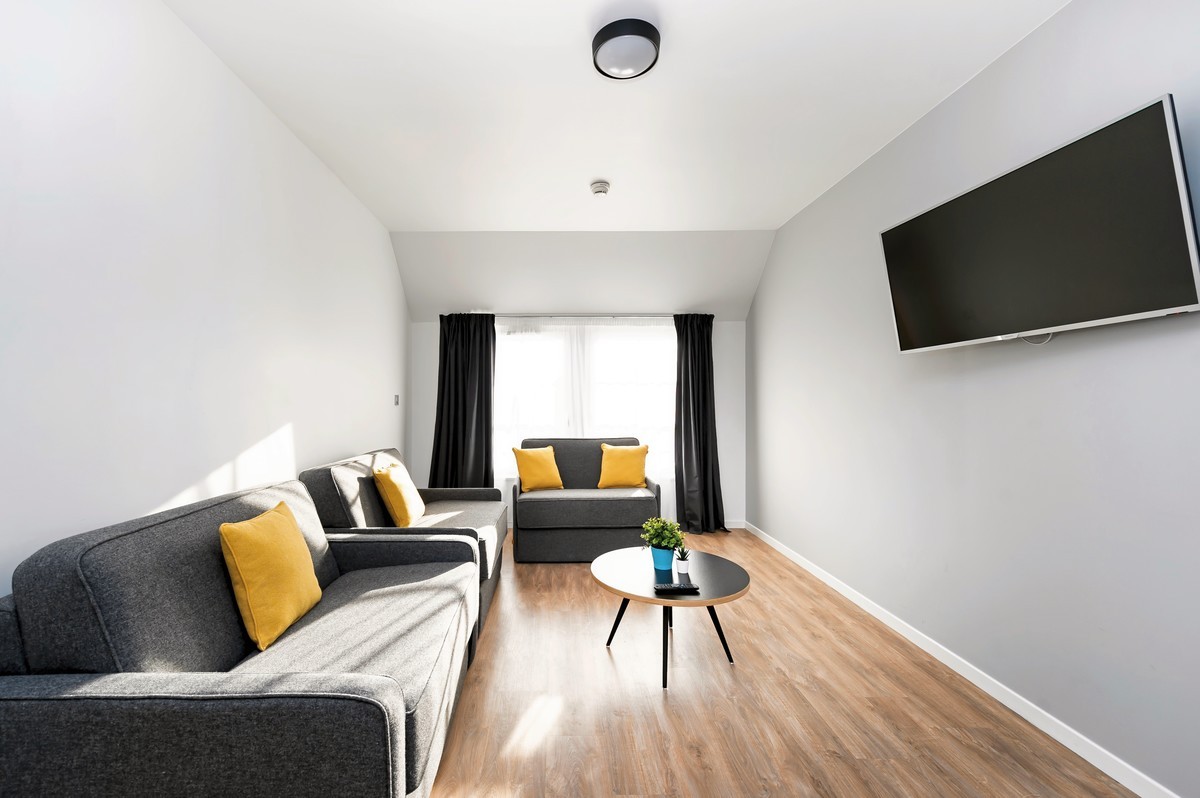 Staycity Aparthotels Paris, Marne La Vallee