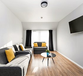 Staycity Aparthotels Near Disneyland Paris