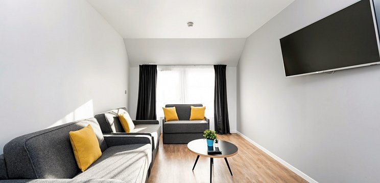 Staycity Aparthotels Paris, Marne La Vallee