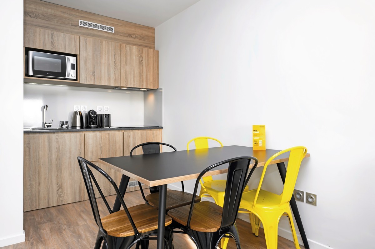Staycity Aparthotels Paris, Marne La Vallee