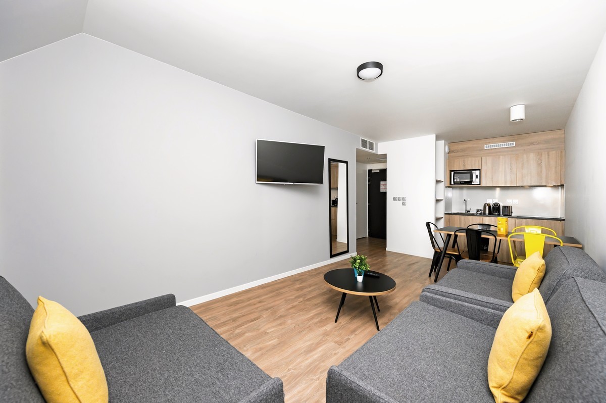 Staycity Aparthotels Paris, Marne La Vallee