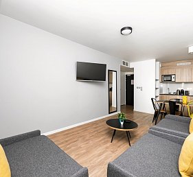 Staycity Aparthotels Near Disneyland Paris