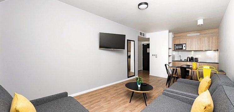 Staycity Aparthotels Paris, Marne La Vallee