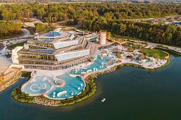 Center Parcs Villages Nature Paris