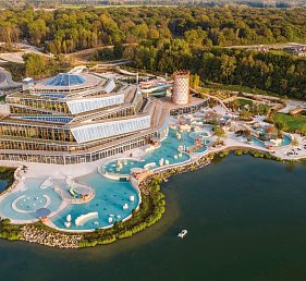 Center Parcs Villages Nature Paris