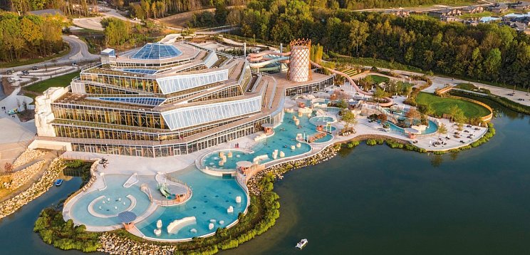 Center Parcs Villages Nature Paris