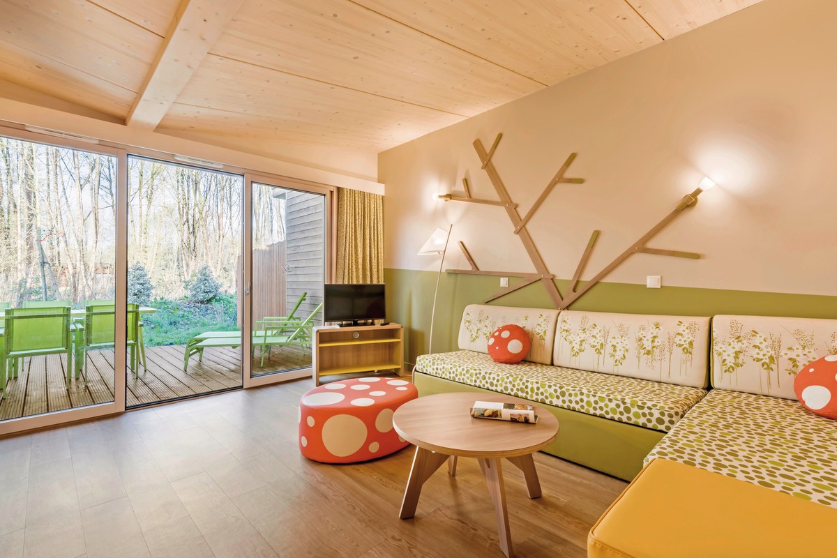 Center Parcs Villages Nature Paris