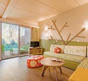 Center Parcs Villages Nature Paris