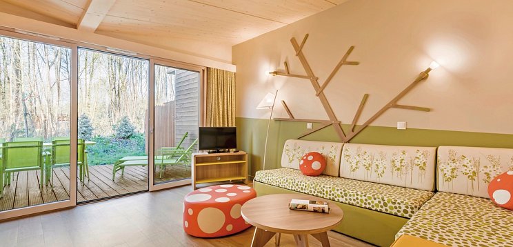 Center Parcs Villages Nature Paris