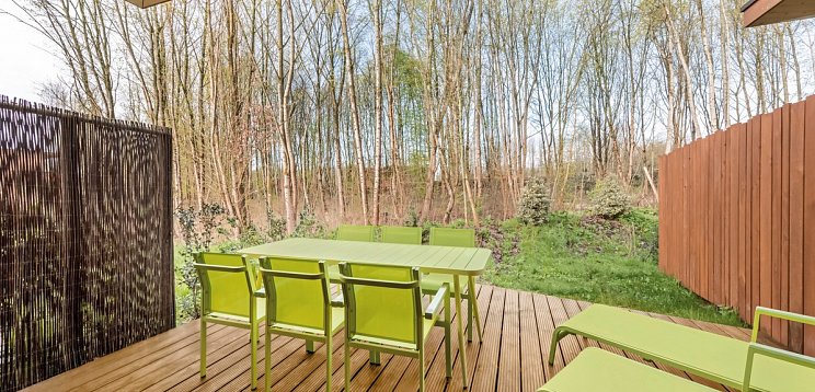 Center Parcs Villages Nature Paris