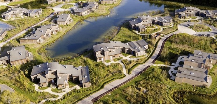 Center Parcs Villages Nature Paris