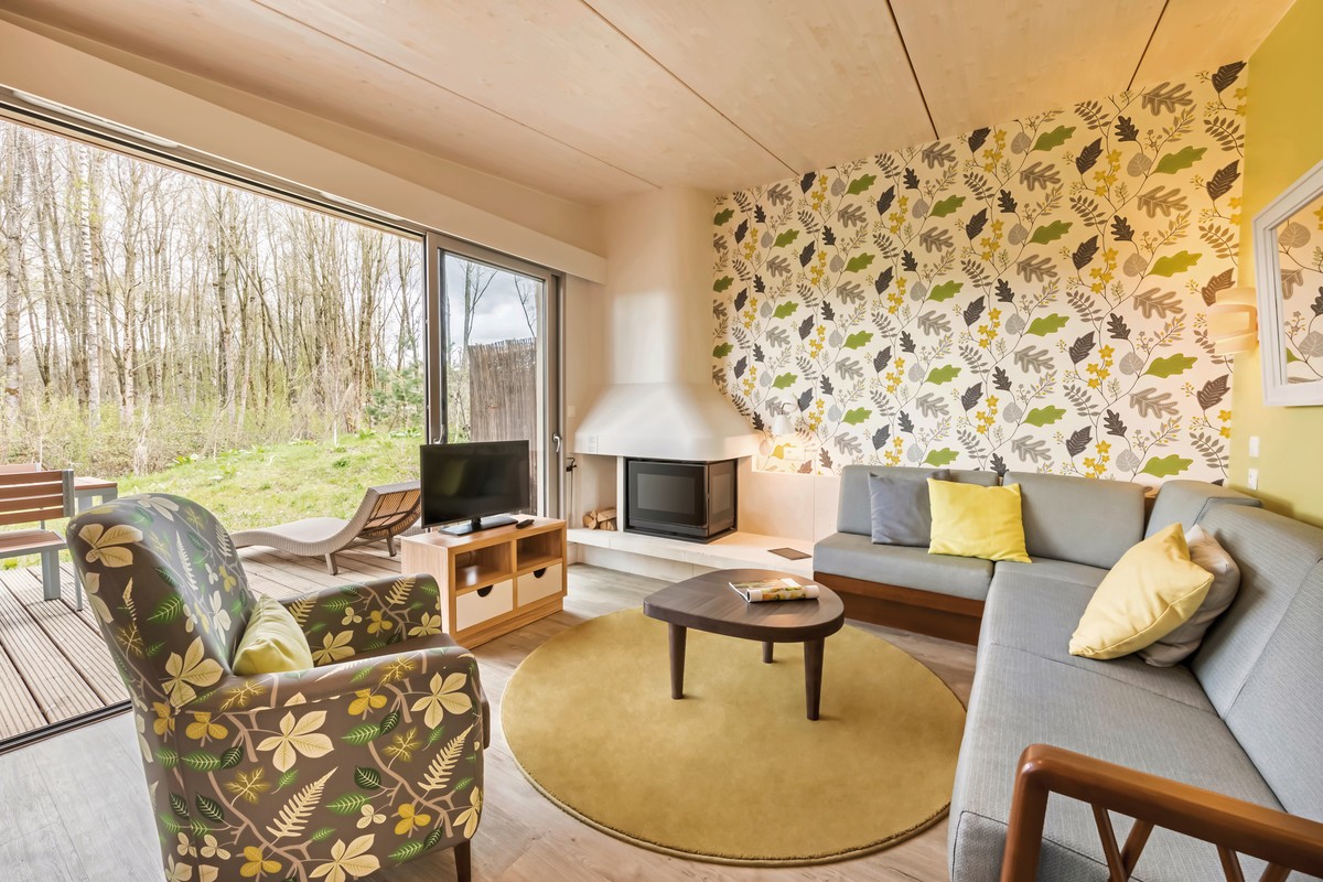Center Parcs Villages Nature Paris