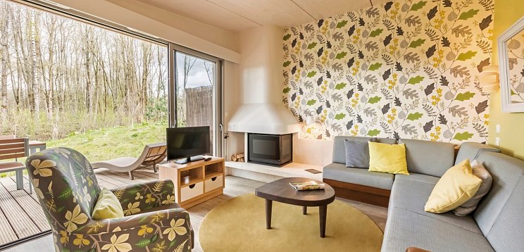 Center Parcs Villages Nature Paris