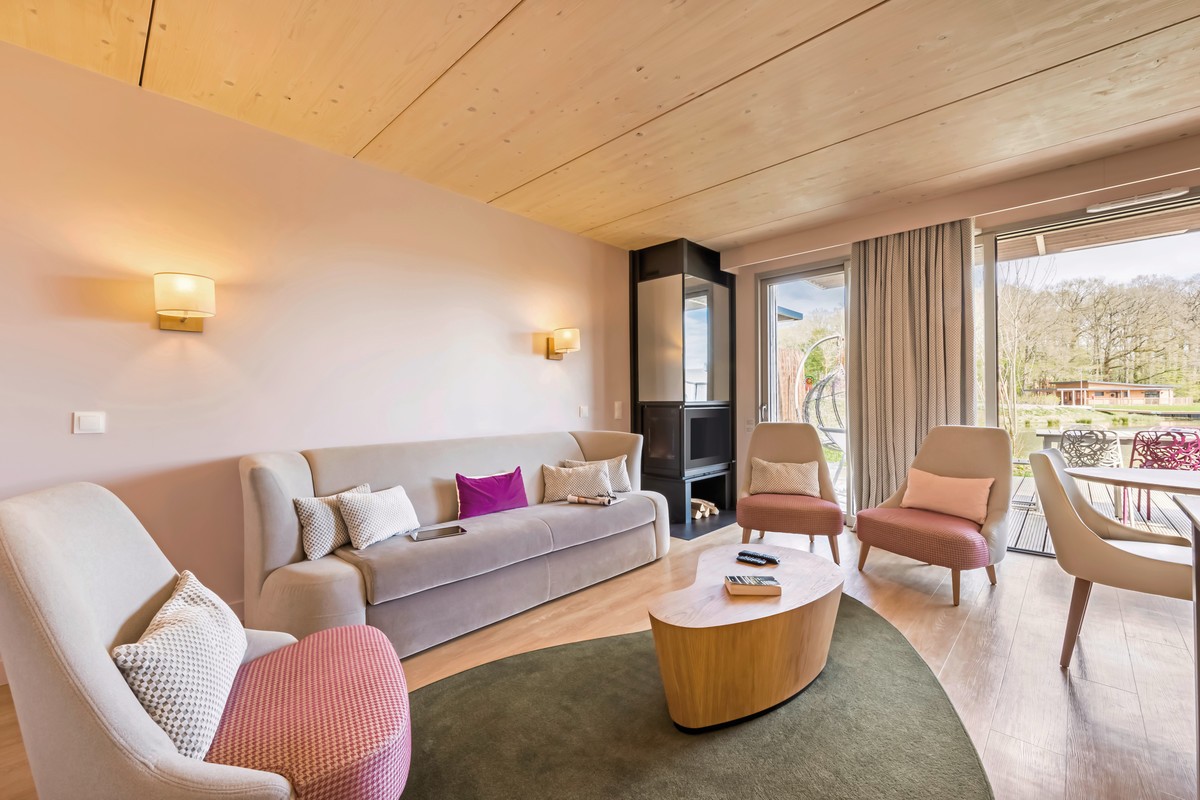 Center Parcs Villages Nature Paris