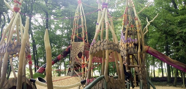 Center Parcs Villages Nature Paris