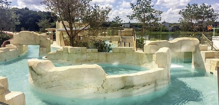 Center Parcs Villages Nature Paris