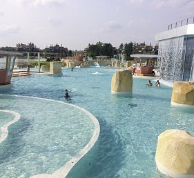 Center Parcs Villages Nature Paris