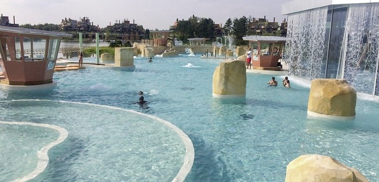 Center Parcs Villages Nature Paris