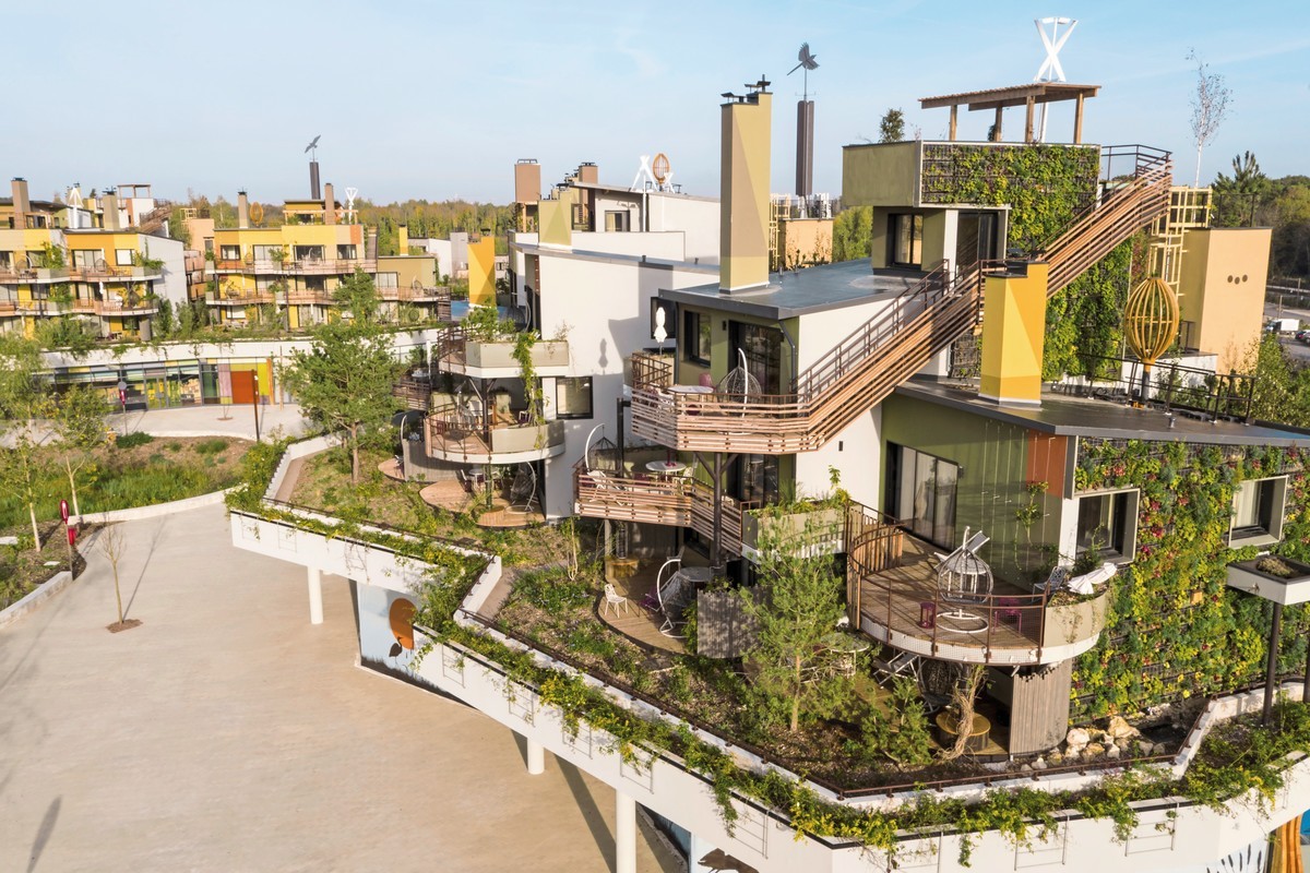 Center Parcs Villages Nature Paris