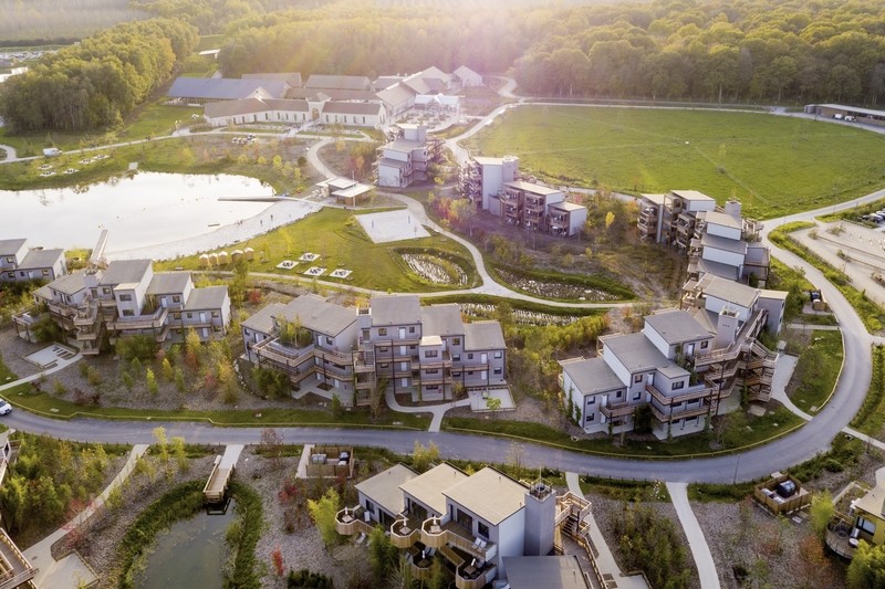 Center Parcs Villages Nature Paris
