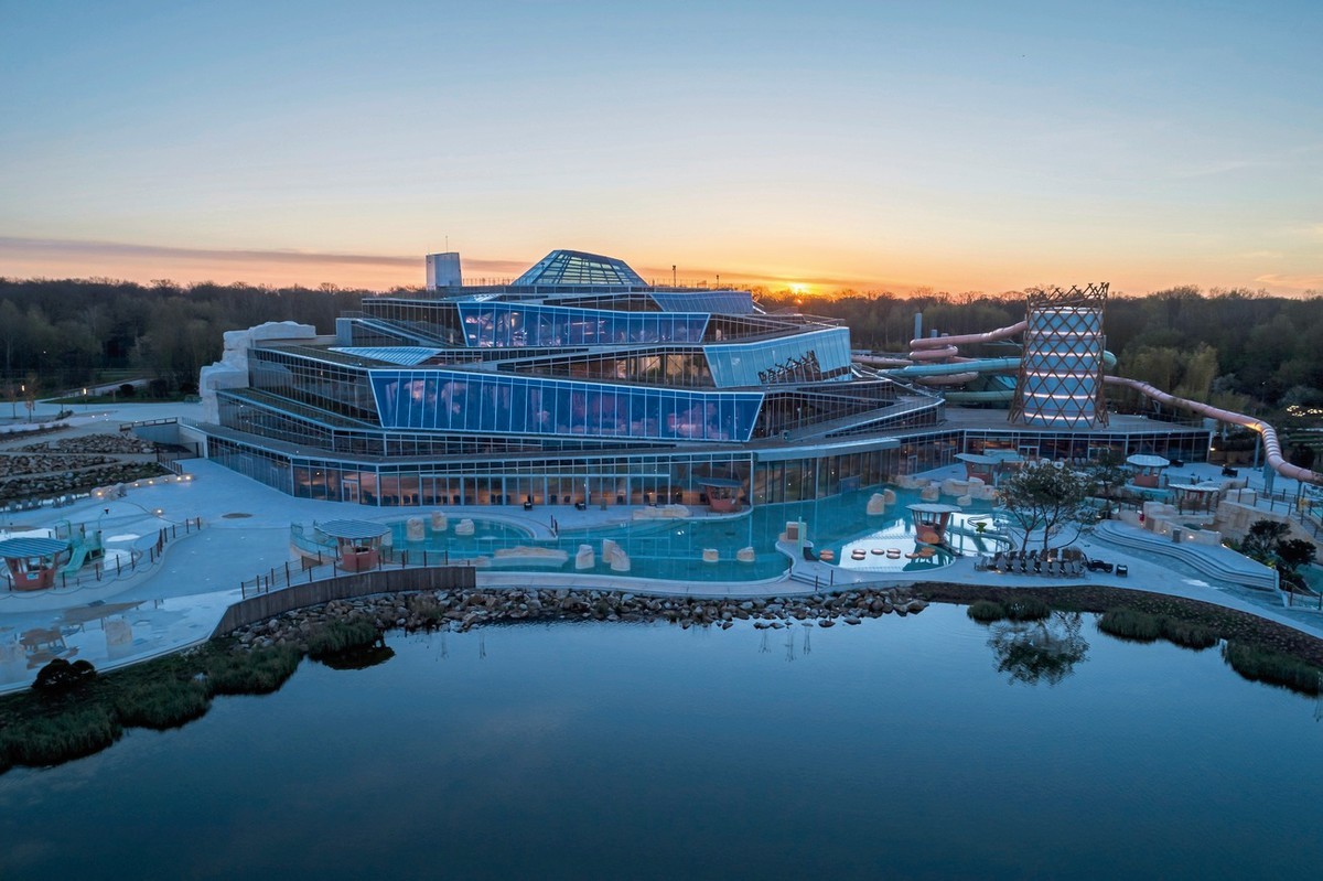 Center Parcs Villages Nature Paris