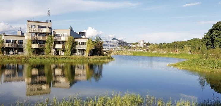 Center Parcs Villages Nature Paris