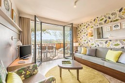 Wohnbeispiel Premium-Apartment (Zimmercodierungen AM2, AS2, YM3 & YM5)