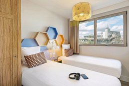 Wohnbeispiel Premium-Apartment (Zimmercodierungen AM2, AS2, YM3 & YM5)