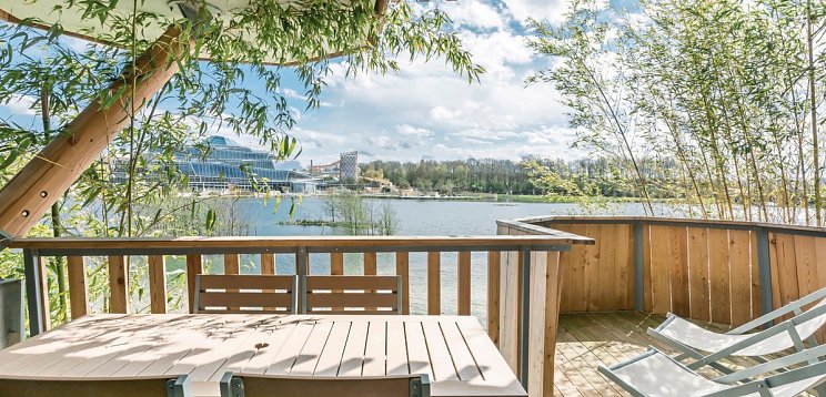Center Parcs Villages Nature Paris