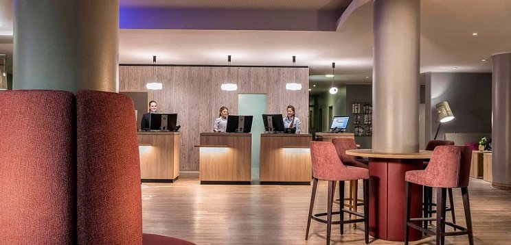 Mercure Hotel Muenchen Neuperlach Sued