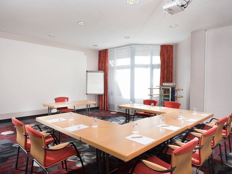 Mercure Hotel Muenchen Neuperlach Sued