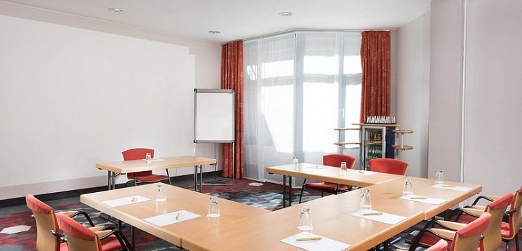 Mercure Hotel Muenchen Neuperlach Sued