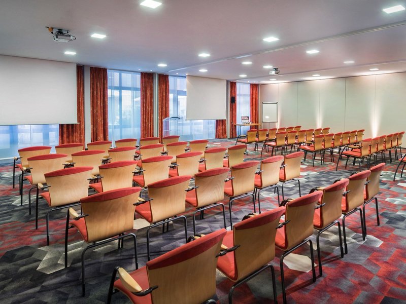 Mercure Hotel Muenchen Neuperlach Sued