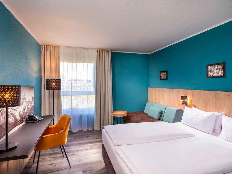 Mercure Hotel Muenchen Neuperlach Sued