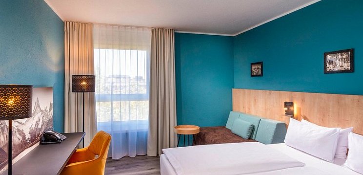 Mercure Hotel Muenchen Neuperlach Sued