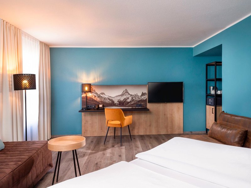 Mercure Hotel Muenchen Neuperlach Sued