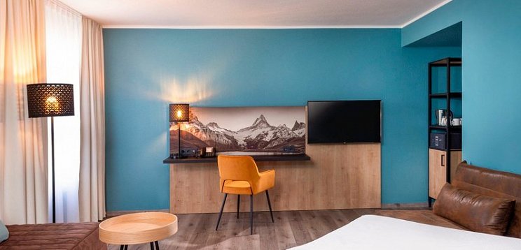 Mercure Hotel Muenchen Neuperlach Sued