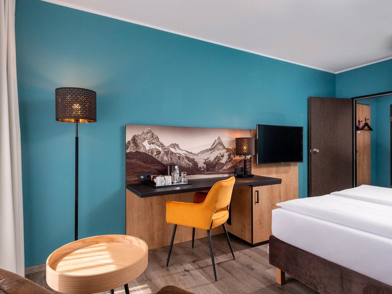 Mercure Hotel Muenchen Neuperlach Sued