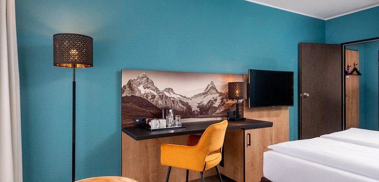 Mercure Hotel Muenchen Neuperlach Sued