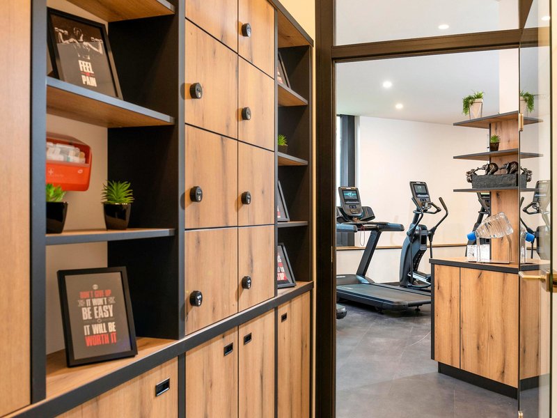 Mercure Hotel Muenchen Neuperlach Sued