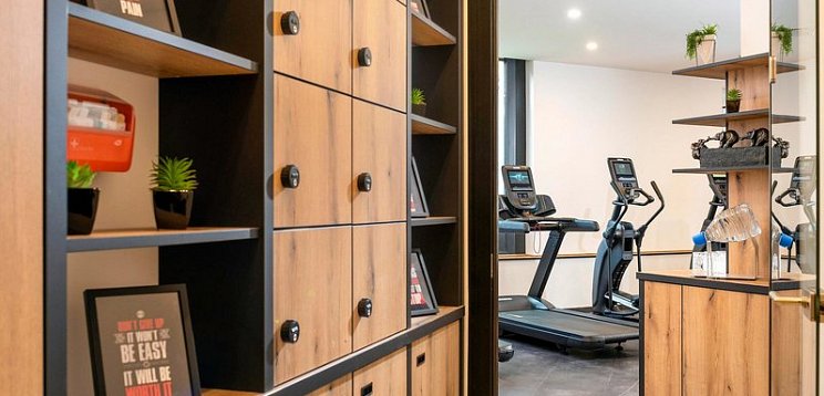 Mercure Hotel Muenchen Neuperlach Sued