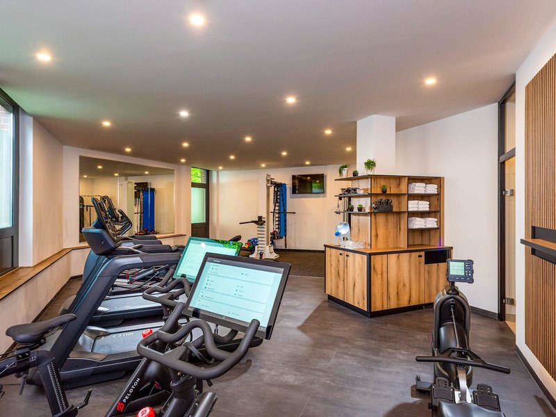 Mercure Hotel Muenchen Neuperlach Sued