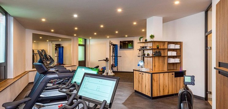 Mercure Hotel Muenchen Neuperlach Sued