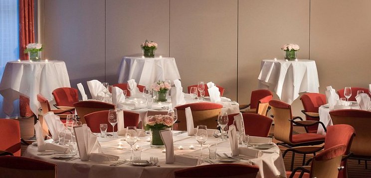 Mercure Hotel Muenchen Neuperlach Sued