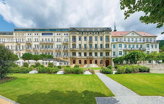 Hotel Elbresidenz an der Therme Bad Schandau