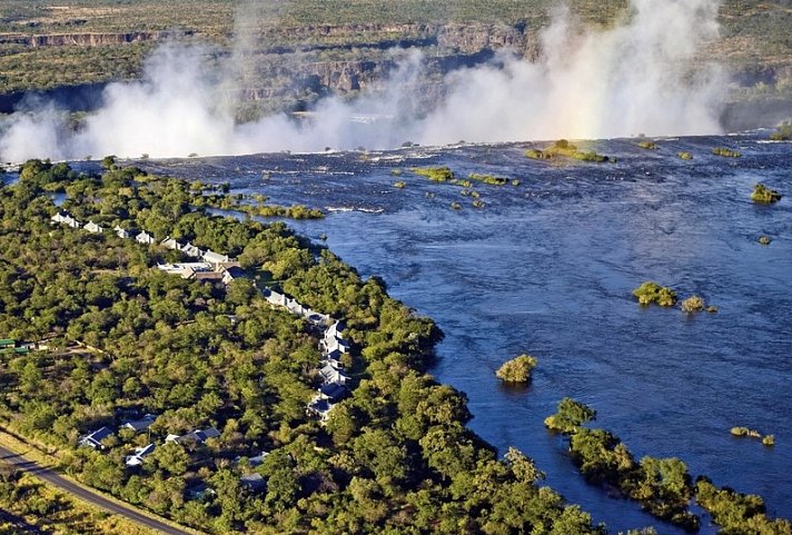 Naturerlebnisse Viktoriafälle (Simbabwe)