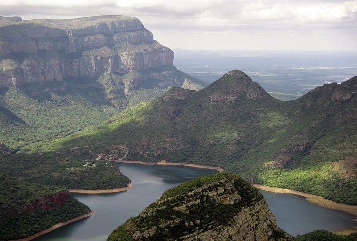 Panorama Südafrika - Autoreise